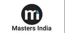 Masters India logo