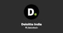 Deloitte India  logo